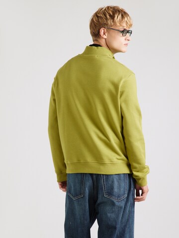 zaļš Karl Lagerfeld Sportisks džemperis: no aizmugures