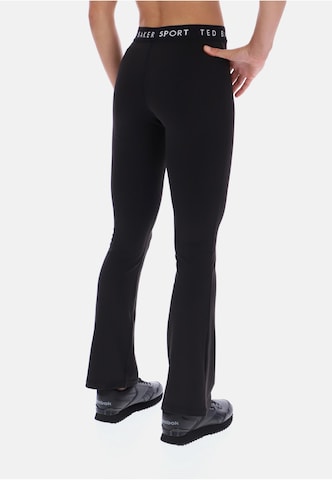 évasé Leggings 'Christine Essentials' Ted Baker en noir