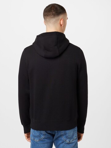 TOMMY HILFIGER - Sweatshirt em preto