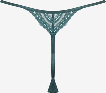 Hunkemöller String 'Raquel' in Blau