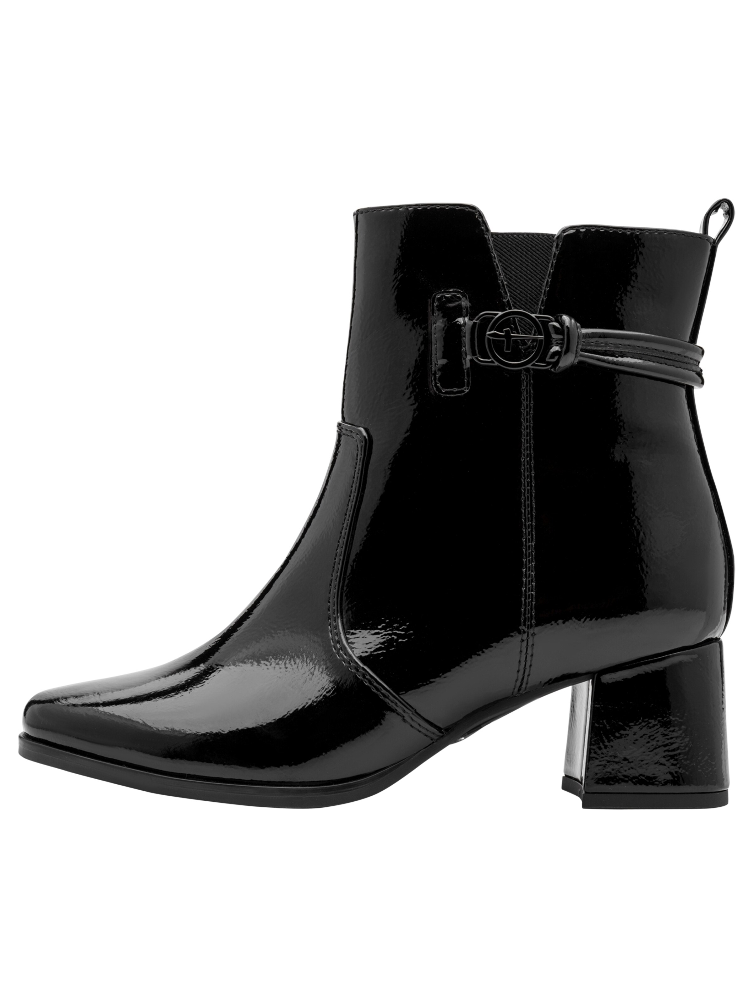 Bottines Tamaris en noir