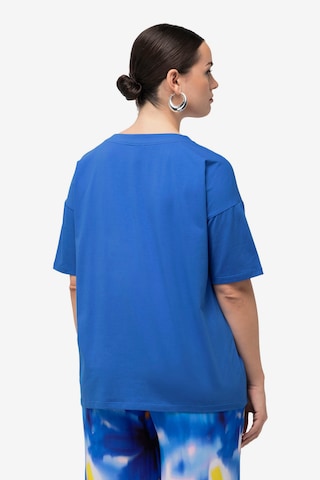 Maglietta di Ulla Popken in blu