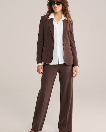 WE Fashion Блейзер в Коричневый
