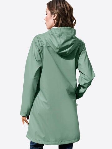 ATLASLAVA Outdoormantel 'Waterproof Outdoor Jacket'‌‌‌‌‌‌‌ in Grün
