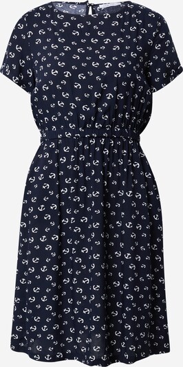 Hailys Summer dress 'Denise' in Navy / White, Item view