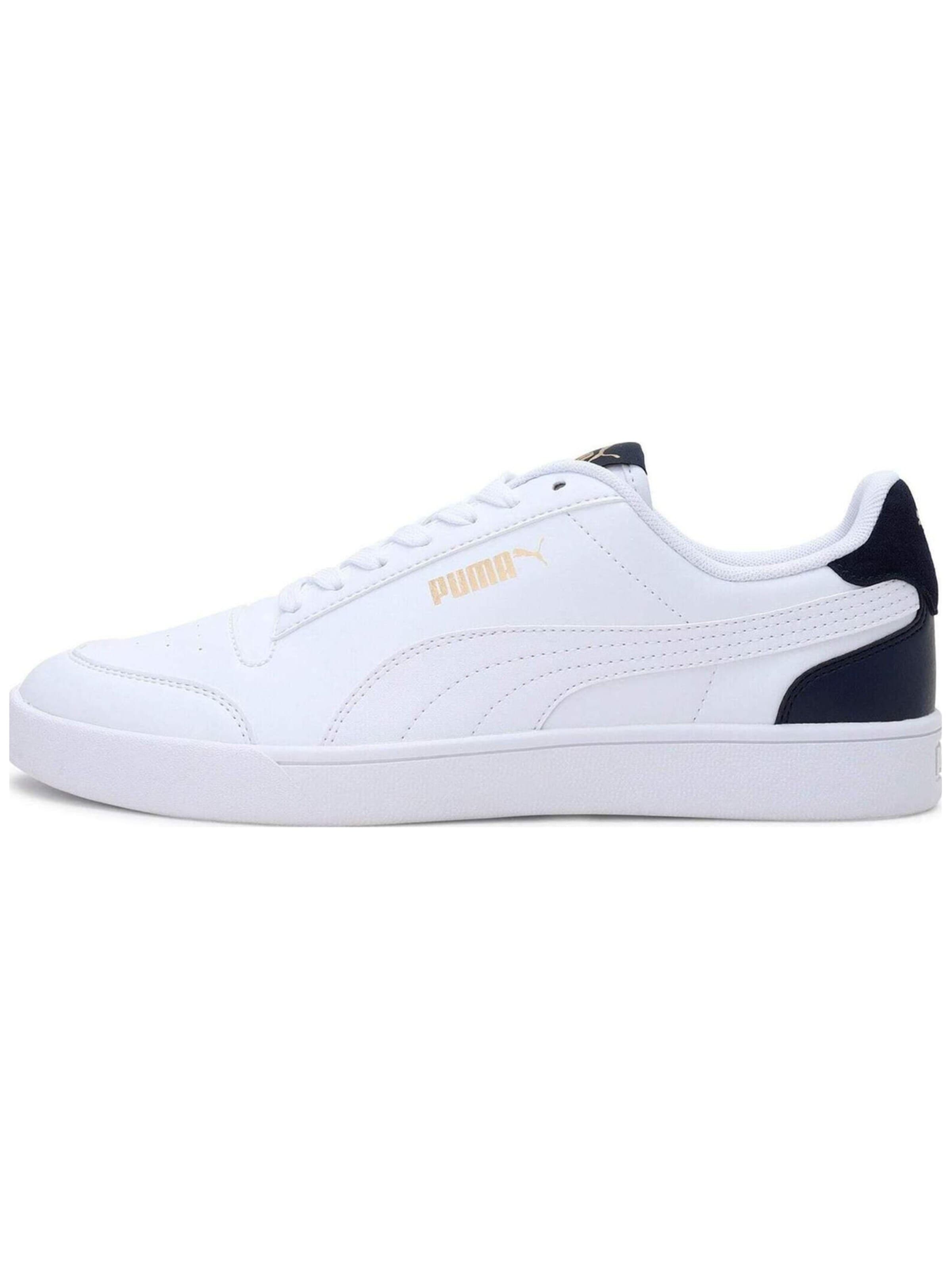 Scarpa sportiva 'Puma Shuffle' in 45 PUMA di colore bianco, Visualizzazione prodotti