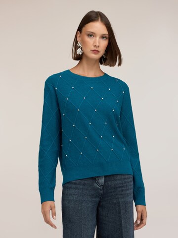 MOTIVI - Jersey en azul