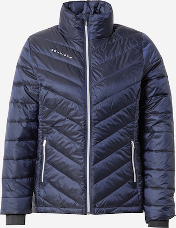 Röhnisch Athletic Jacket 'Skylar' in Blue: front