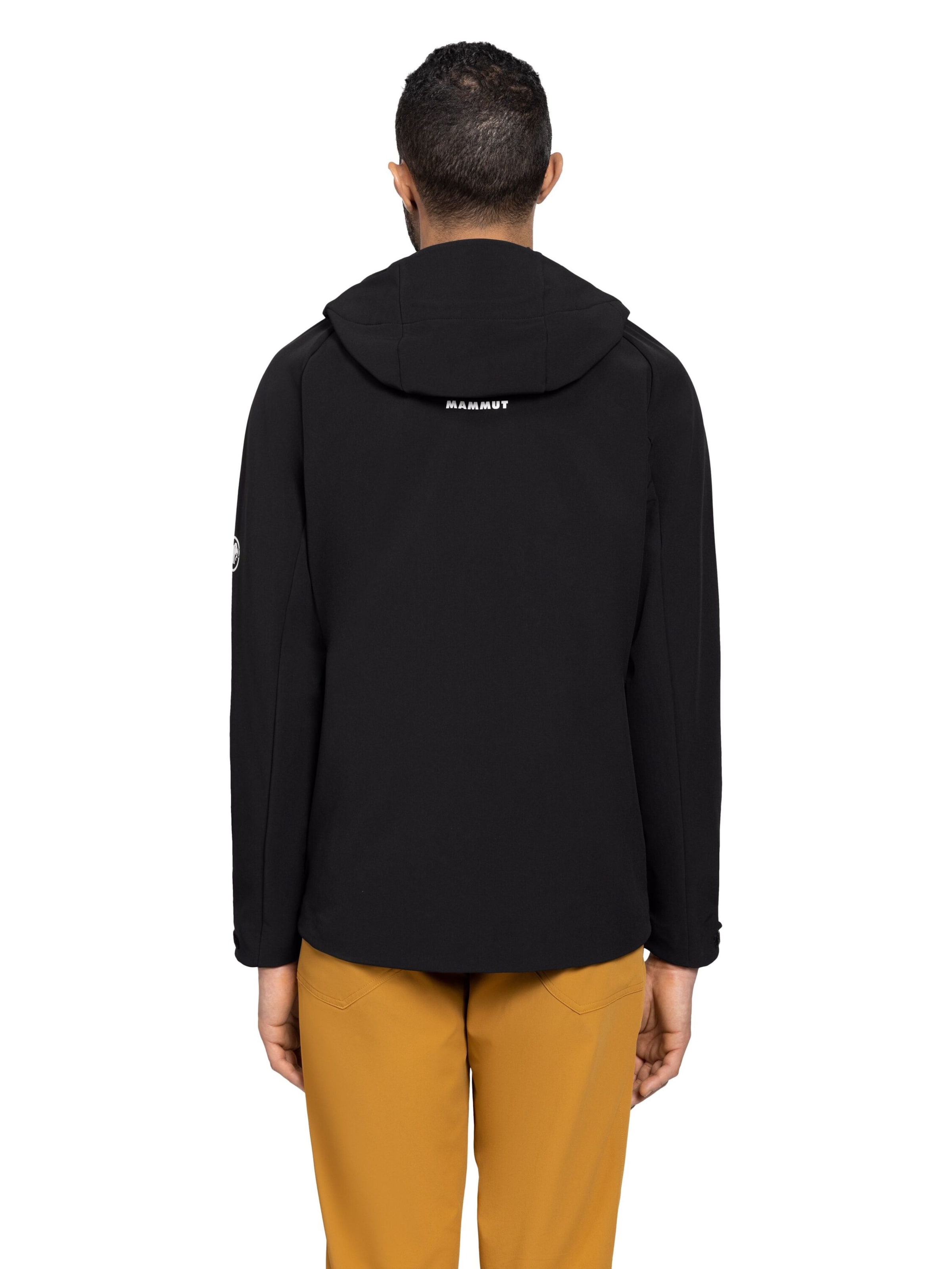 MAMMUT Jacke 'Winterfield SO' in Schwarz