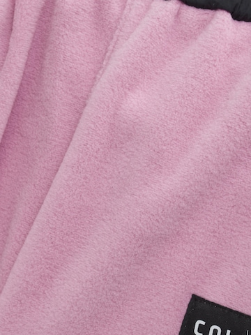 Regular Pantalon fonctionnel COLOR KIDS en rose