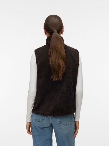 Gilet 'VMJosefine' VERO MODA en marron