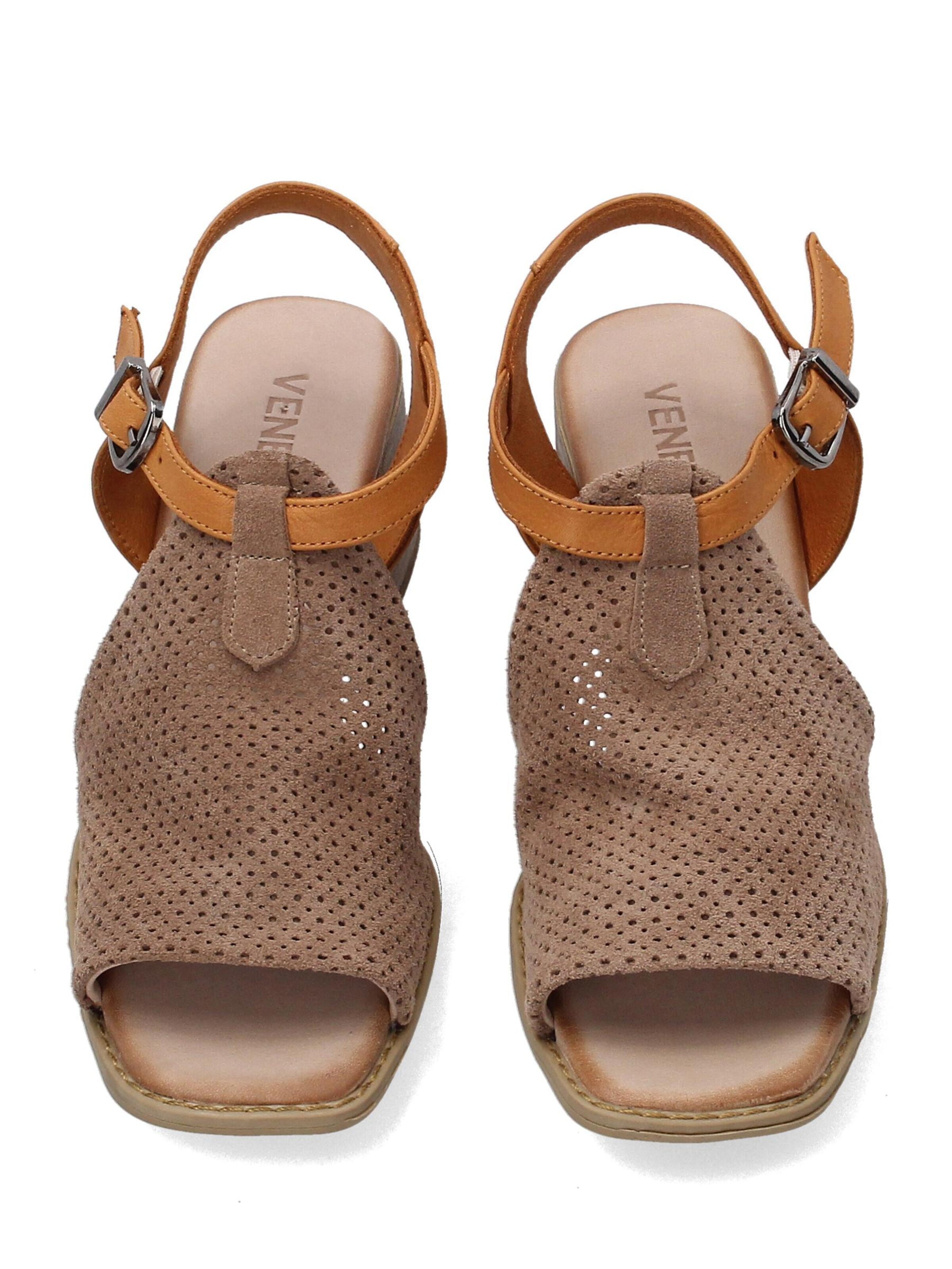 VENEZIA Sandale 'Venezia'‌‌‌‌‌‌‌‌ in Beige
