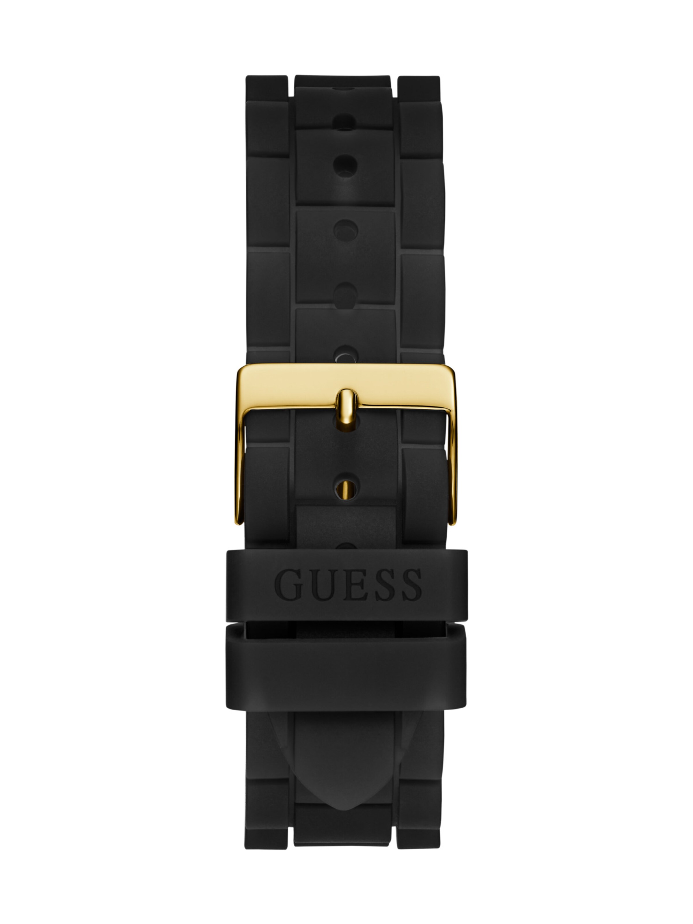 GUESS Analog Watch ' JELLY ' in Black