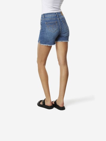 Coupe slim Jean KOROSHI en bleu