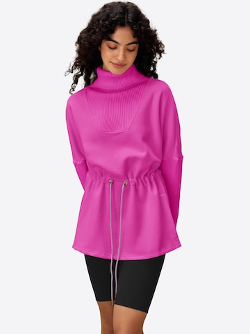 Imily Bela Μπλούζα φούτερ σε ροζ