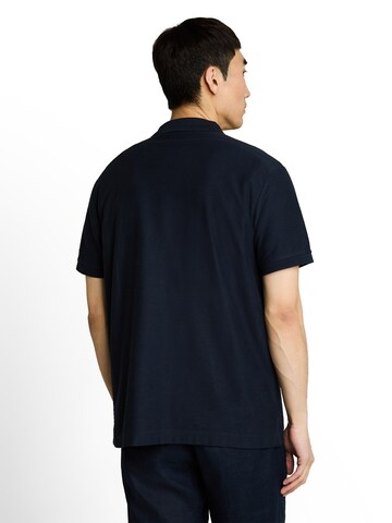 TOM TAILOR Bluser & t-shirts i blå