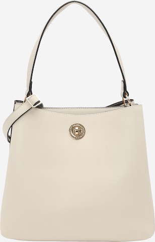 L.CREDI Tasche 'Filippa' in Beige: predná strana