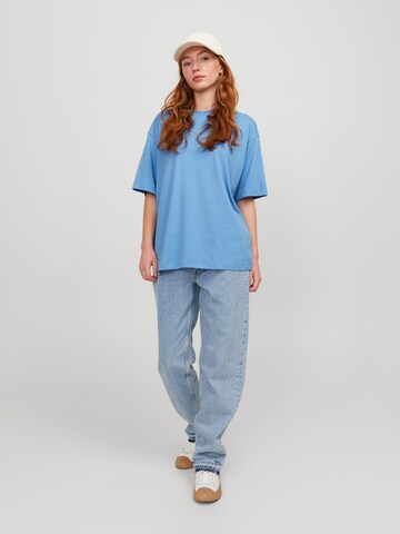 JJXX T-Shirt 'ANDREA' in Blau