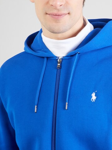 Polo Ralph Lauren Sweat jacket in Blue