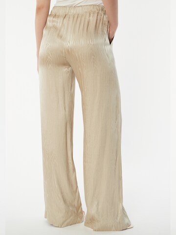 Ana Alcazar Regular Broek 'Zarosi' in Goud