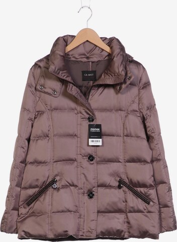 GIL BRET Jacket & Coat in XL in Purple: front
