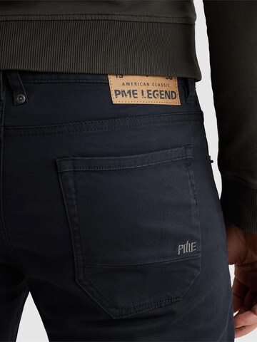 PME Legend - regular Vaquero 'Navigator slim fit pants' en azul