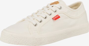 KICKERS Sneaker ' Arveil' in Weiß: front