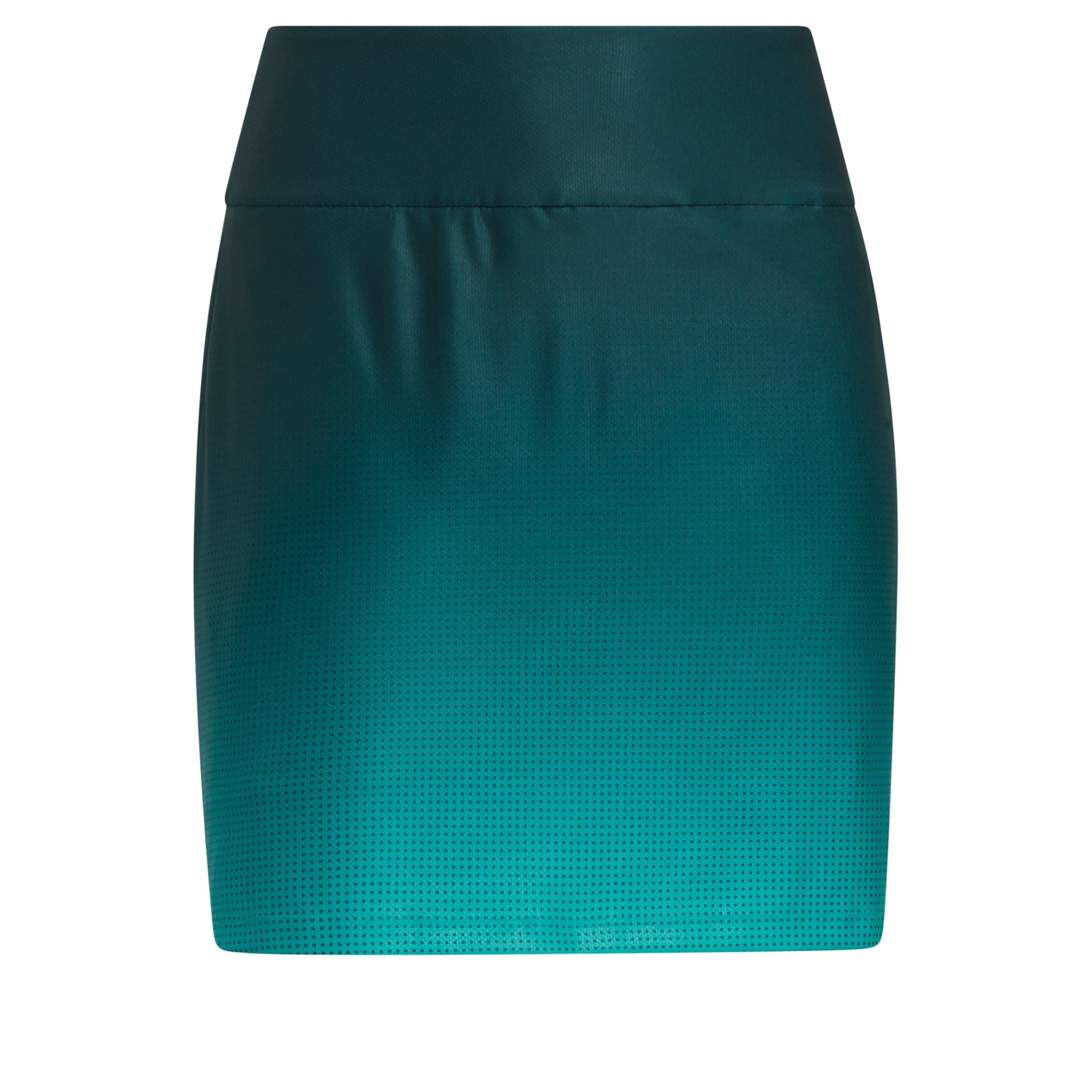 Jupe de sport 'Ultimate365' ADIDAS PERFORMANCE en vert : devant