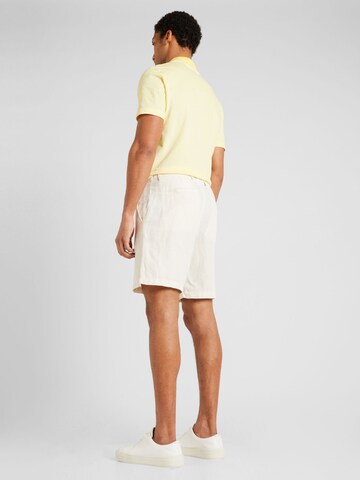 SELECTED HOMME Regular Shorts 'OWEN' in Beige