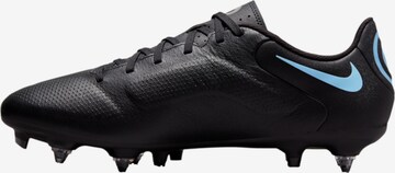 NIKE Fußballschuh 'Tiempo Legend 9 Academy SG-Pro AC' in Schwarz