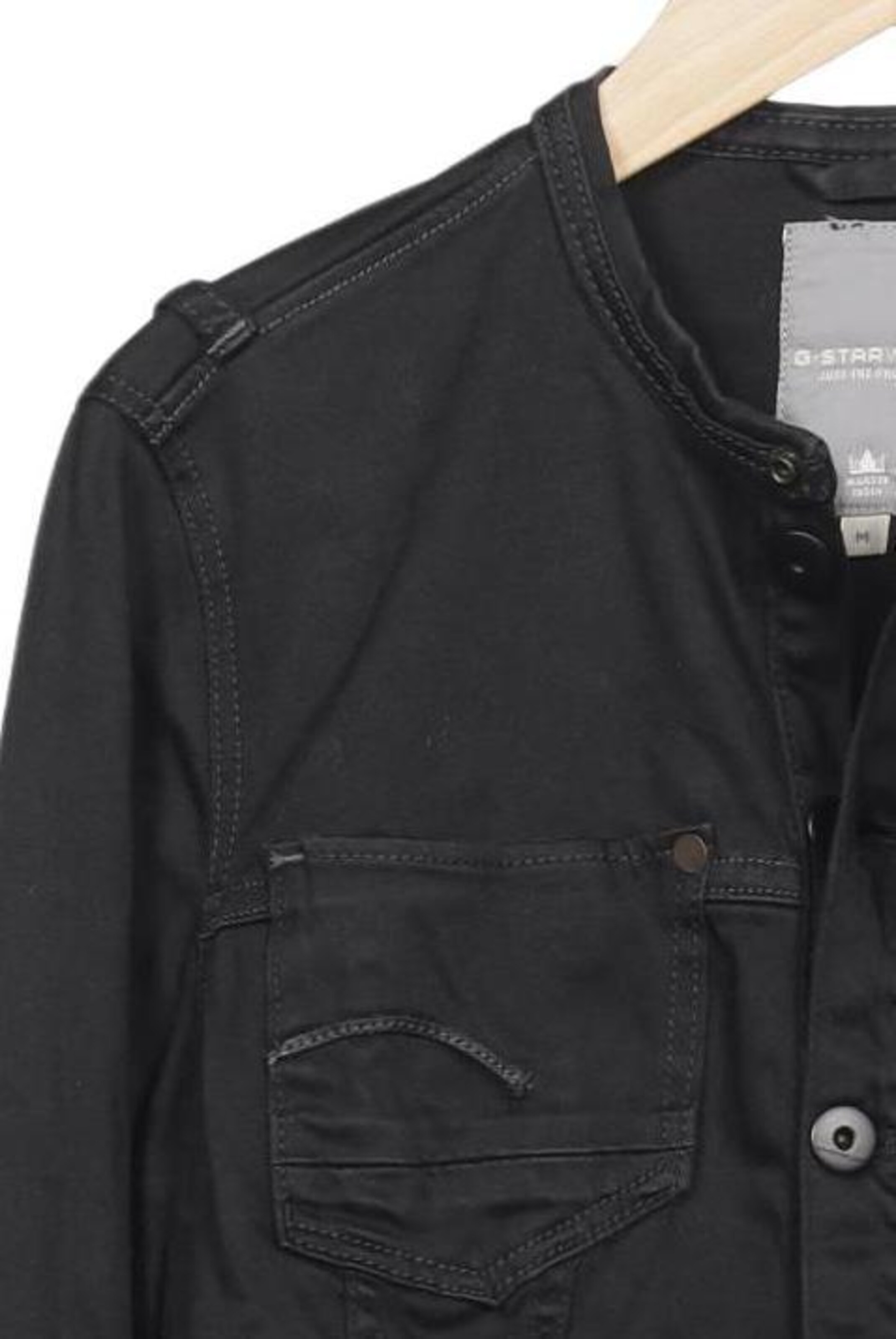 G-STAR Jacke M in Schwarz