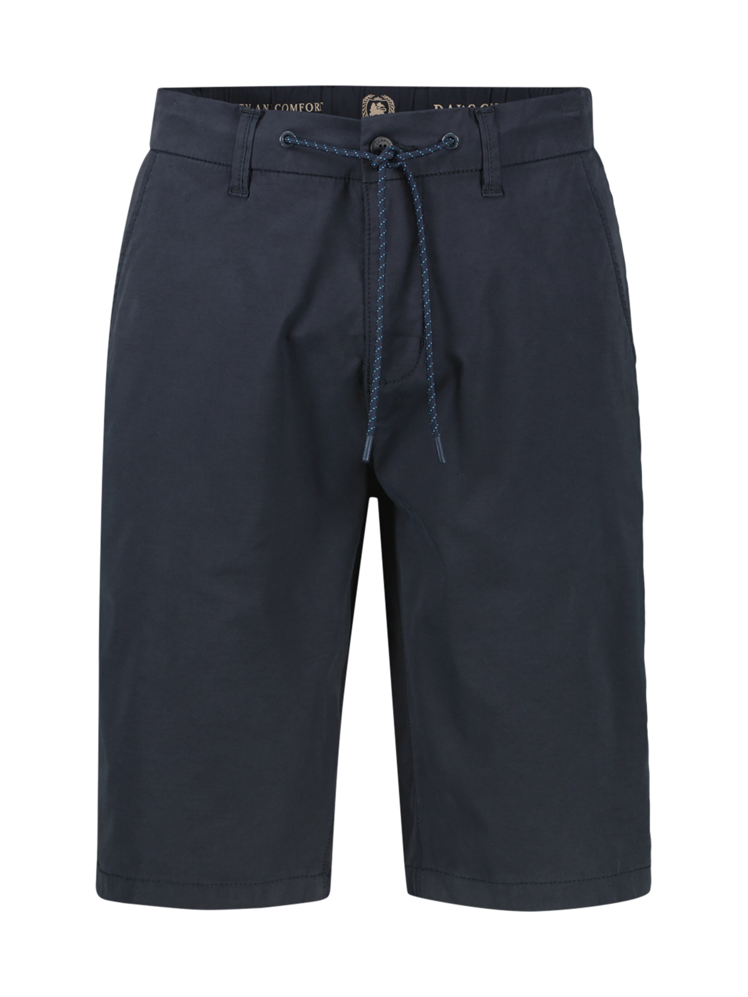 LERROS Trousers in Blue: front