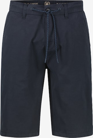 LERROS Regular Bermuda in Übergrößen, ultra leicht und schnelltrocknend in Blau: Vorderseite