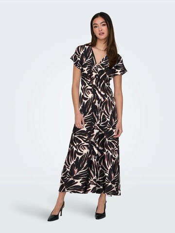 ONLY Shirt Dress 'ONLNOVA MOLLIE' in Black: front