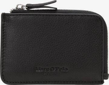 Marc O'Polo Wallet in Black: front