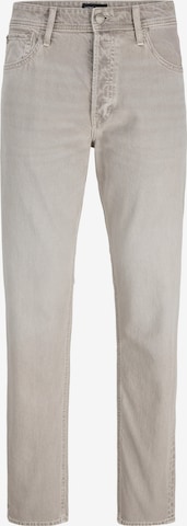 JACK & JONES Regular Farkut 'JJICHRIS JJORIGINAL' värissä harmaa: etupuoli