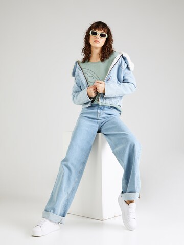 Soccx Sweatshirt in Blue