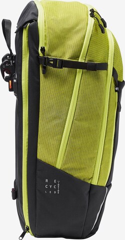 VAUDE Sportrucksack 'Cycle 28 II Luminum' in Gelb