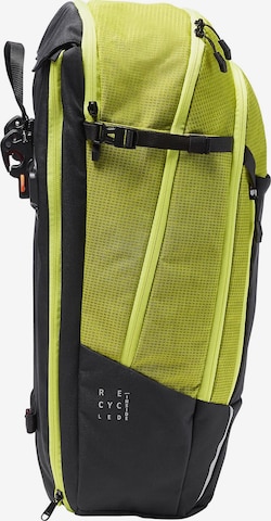 VAUDE Sports Backpack 'Cycle 28 II Luminum' in Yellow
