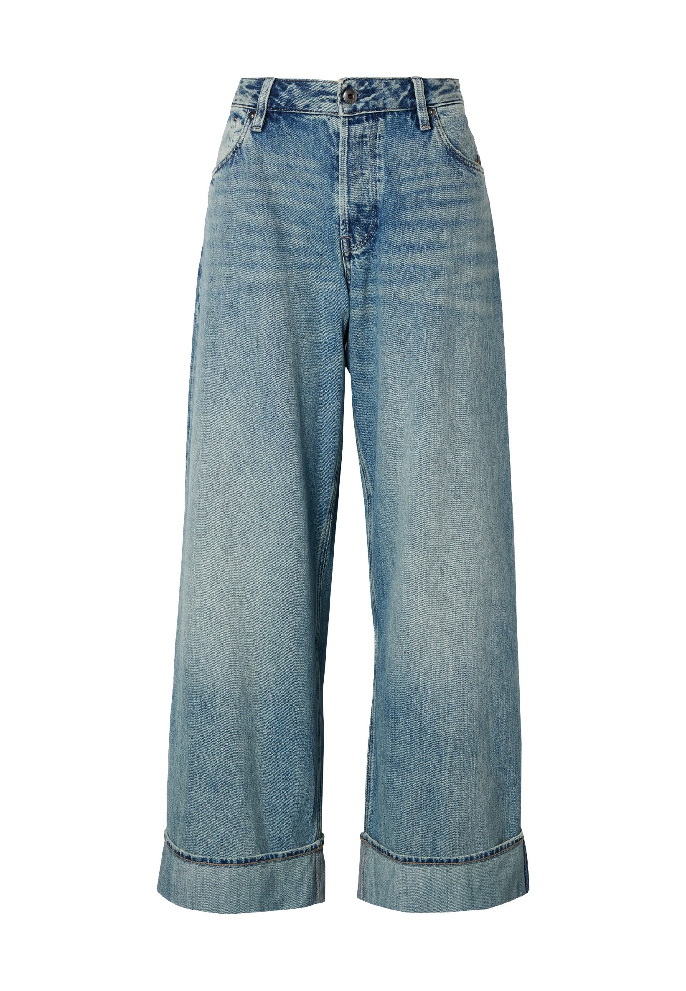 Jeans 'Roxx' in 24/30 G-STAR di colore blu denim, Visualizzazione prodotti