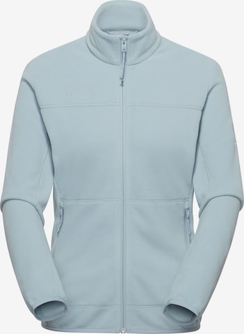 MAMMUT Jacke in Blau: Vorderseite