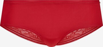 Culotte Skiny en rouge : devant