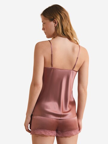 ETAM Slaapshirt 'Milky' in Roze