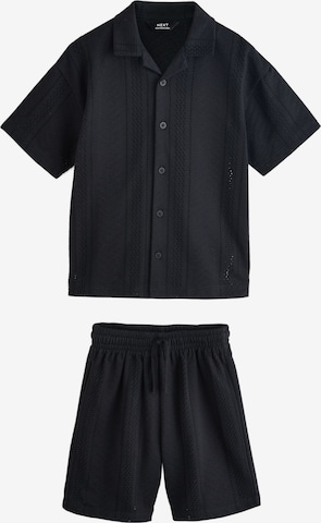 Next Комплект в Черный: спереди