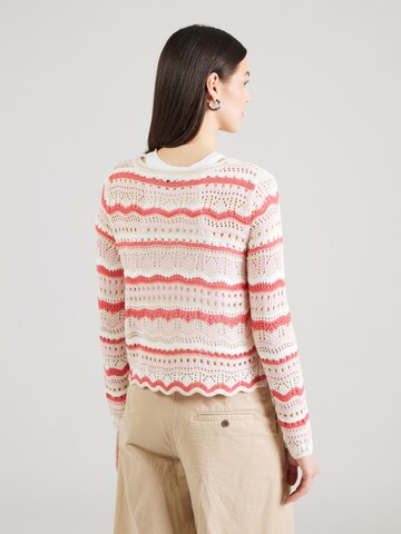 JDY Pullover 'JDYSun Lay' i beige