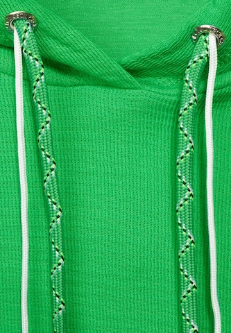 CECIL - Camiseta en verde
