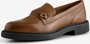 Mocassin 'STB-THYRA' Shoe The Bear en marron : devant