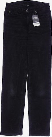 Kenny S. Jeans in 29 in Black: front