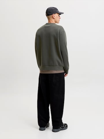JACK & JONES - Camiseta deportiva 'JCOCLUB BRANDING' en gris