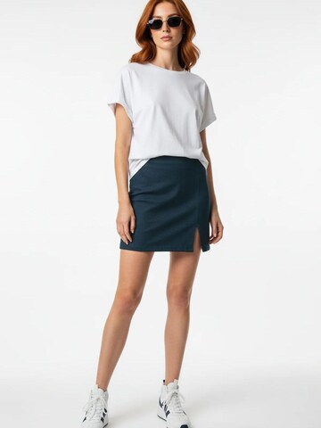 Alexa Dash Rok in Blauw